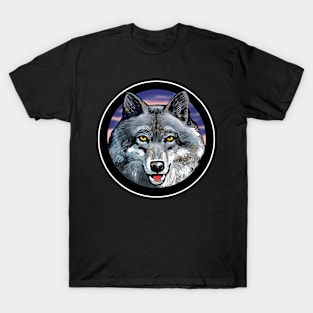 Fenrir the Norse Wolf T-Shirt